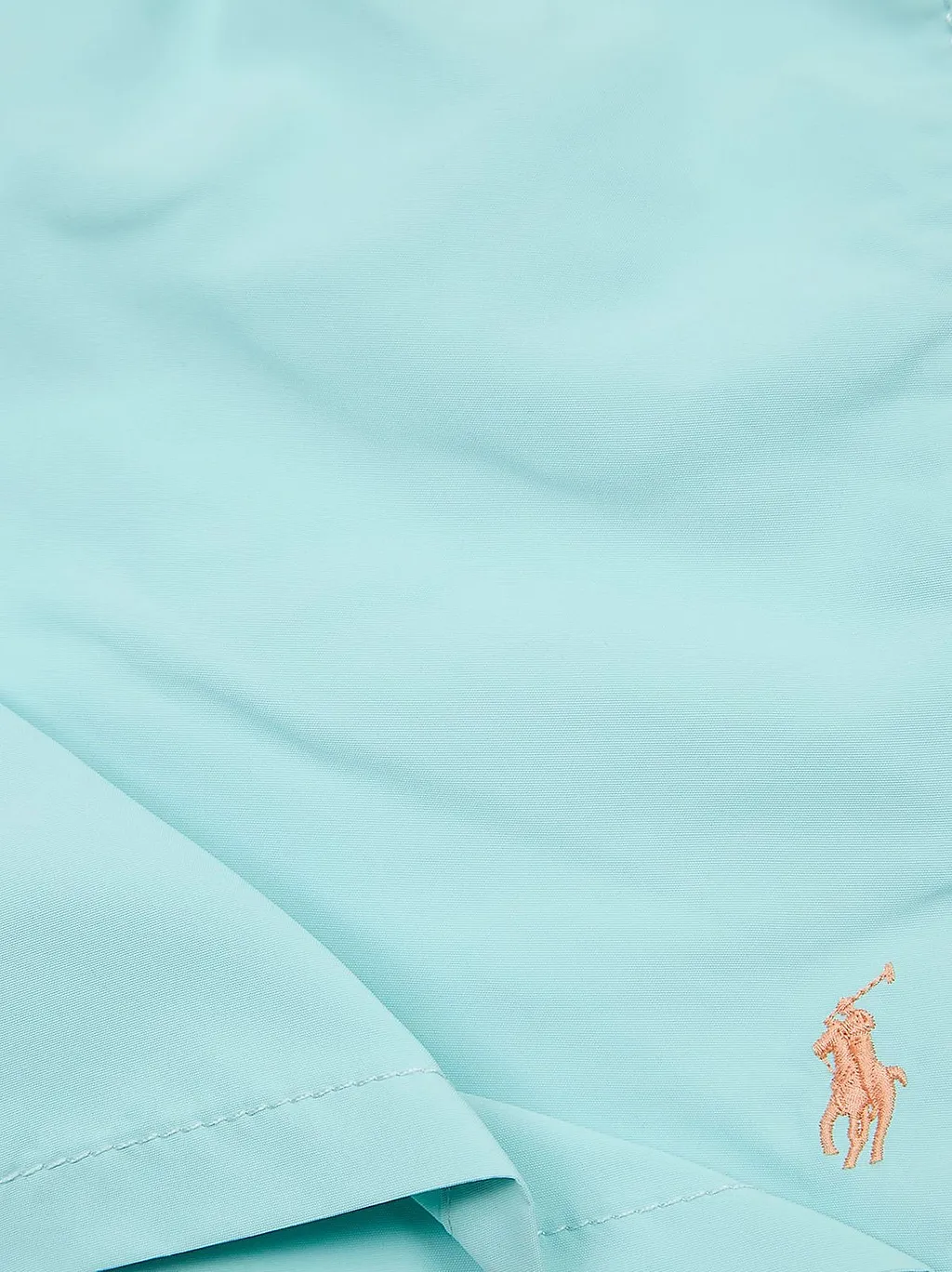 Polo Ralph Lauren Kids Traveler Logo Swim Shorts