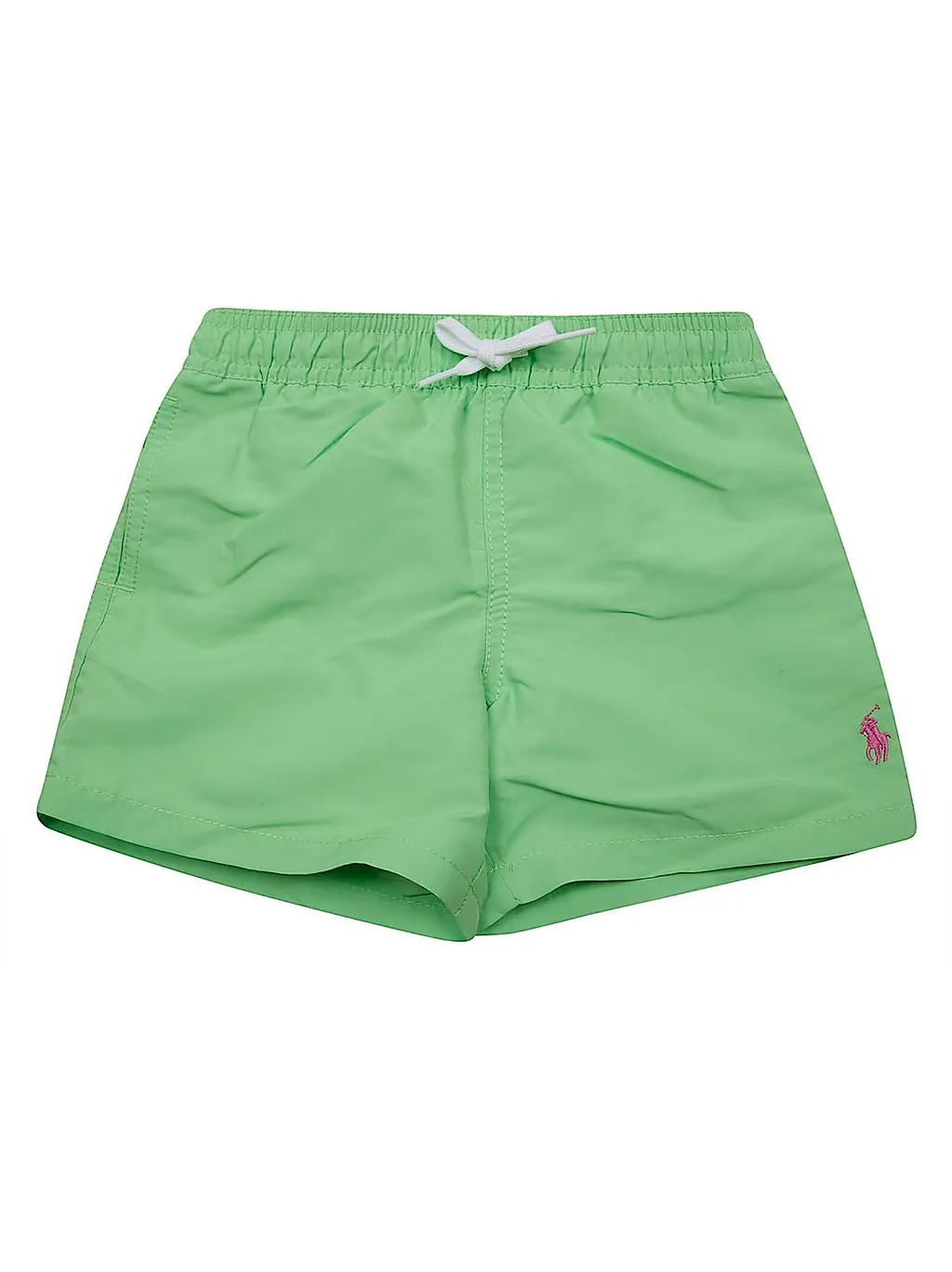 Polo Ralph Lauren Kids Traveler Logo Swim Shorts