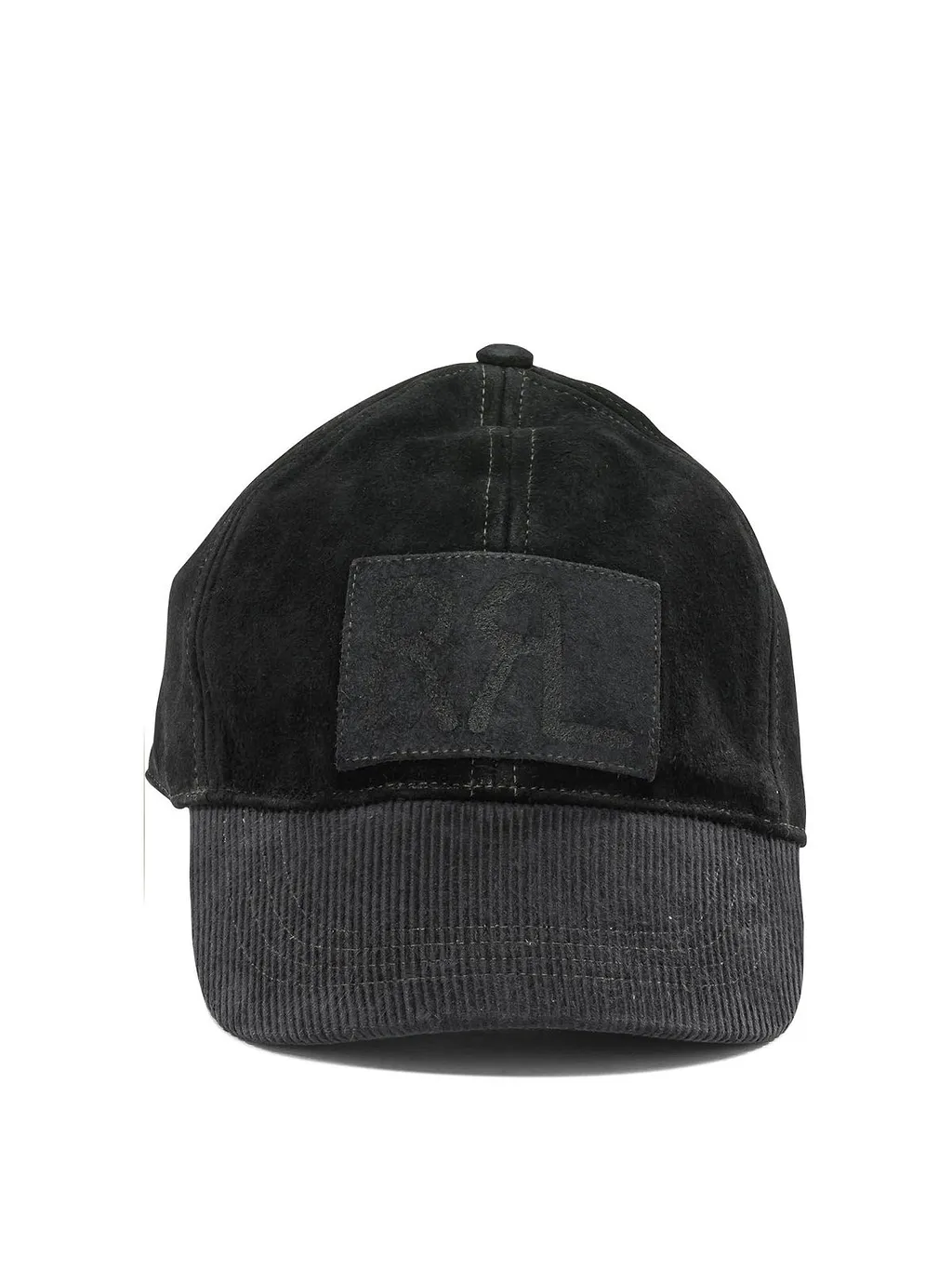 Ralph Lauren Rrl Logo Patch Baseball Cap