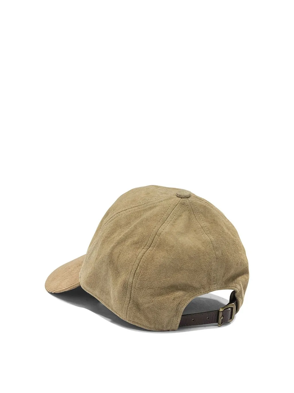 Ralph Lauren Rrl Logo Patch Baseball Cap