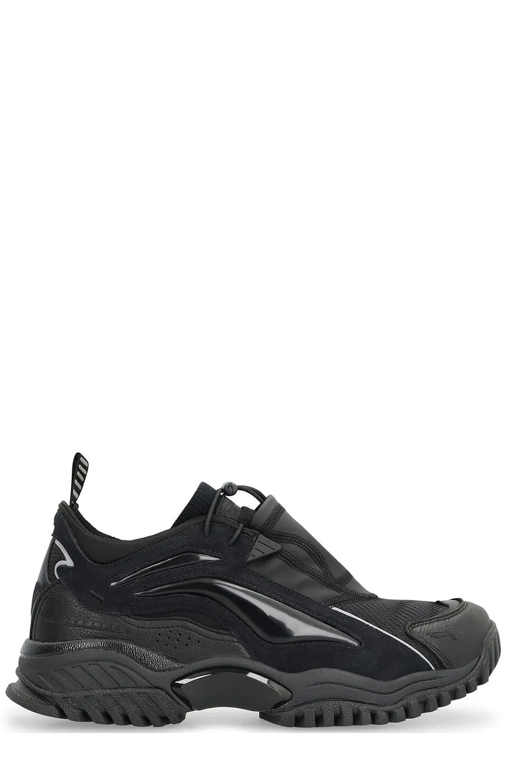 Random Identities Chunky Low-Top Sneakers