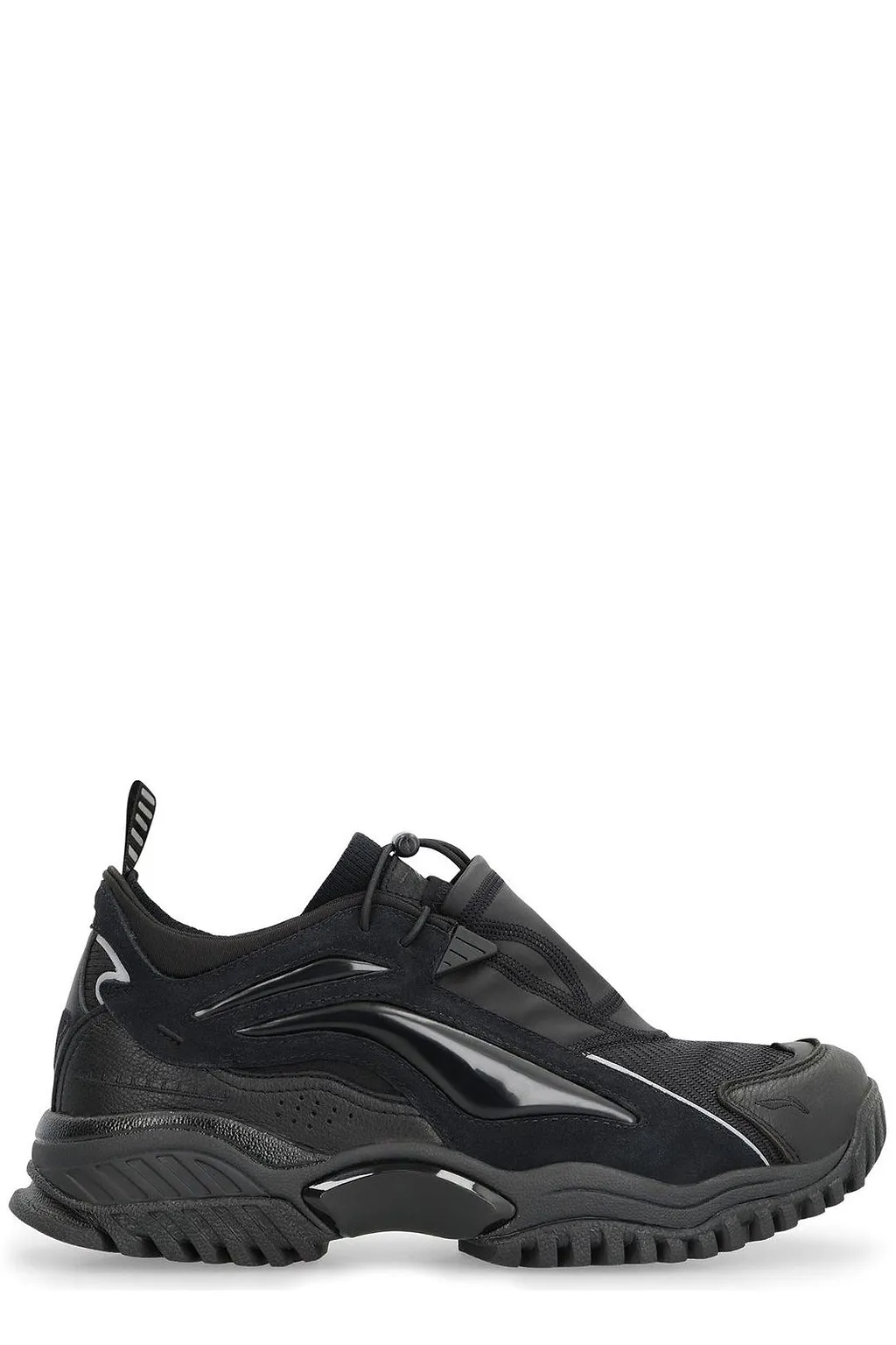 Random Identities Chunky Low-Top Sneakers