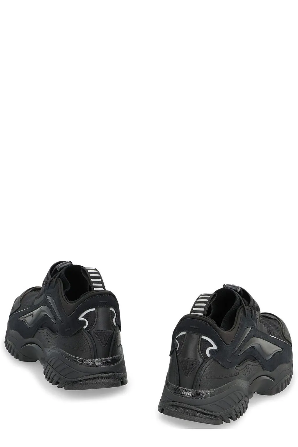 Random Identities Chunky Low-Top Sneakers