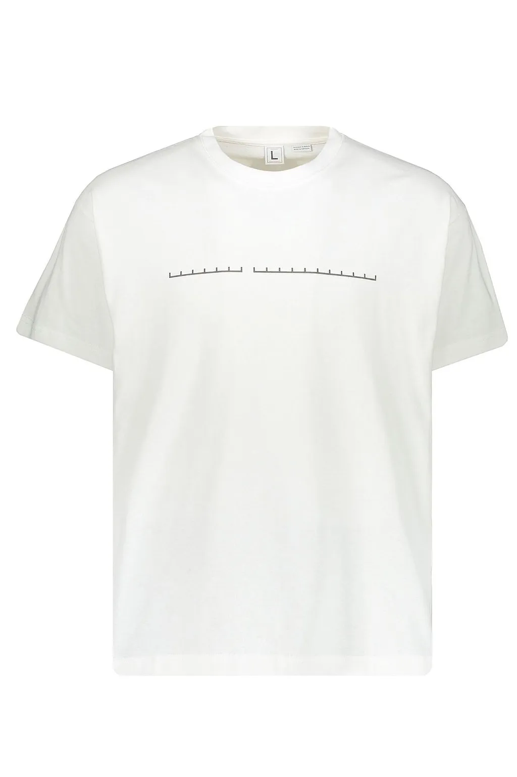 Random Identities Logo Crew-Neck T-Shirt