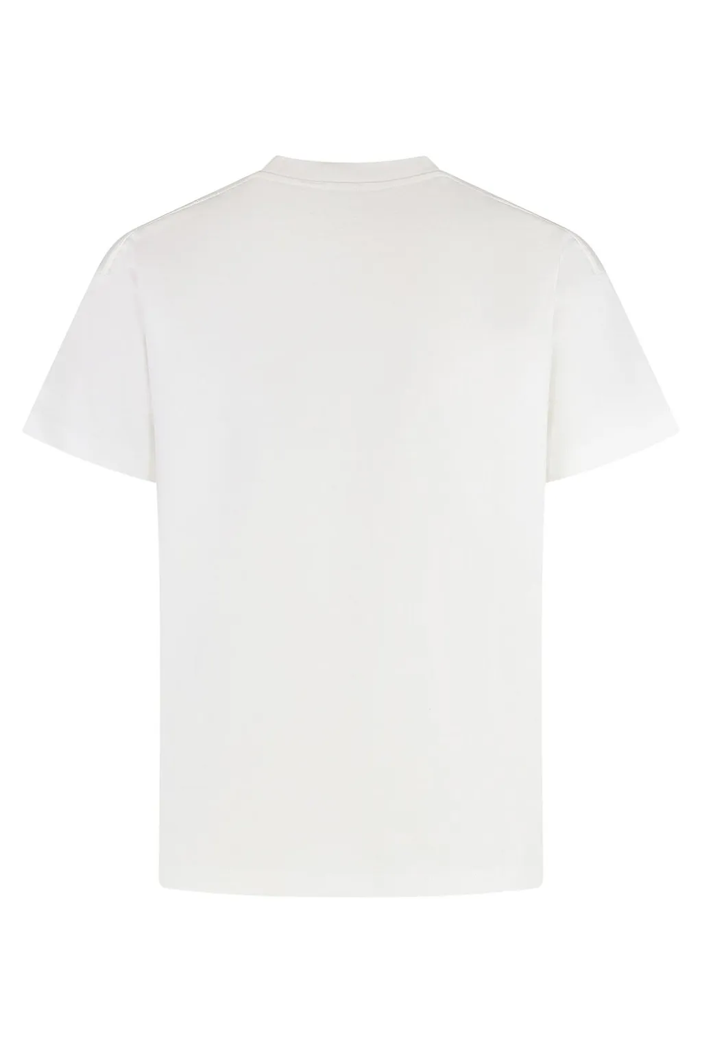 Random Identities Logo Crew-Neck T-Shirt