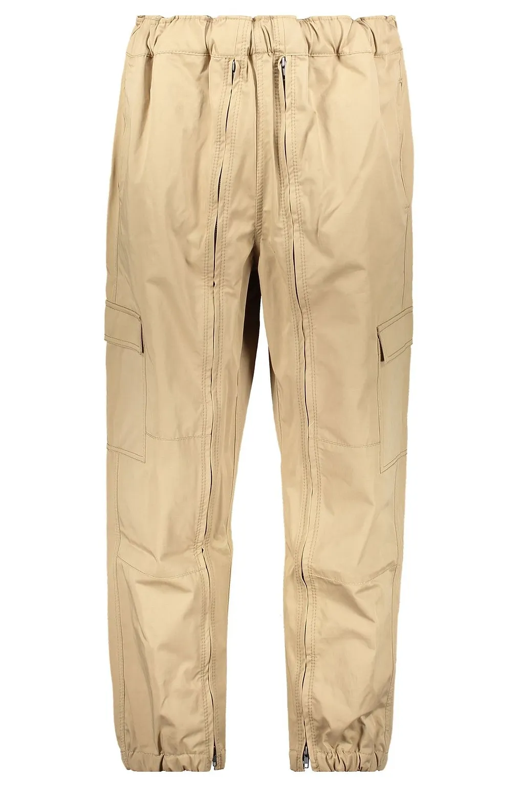Random Identities Zip Detail Cargo Pants