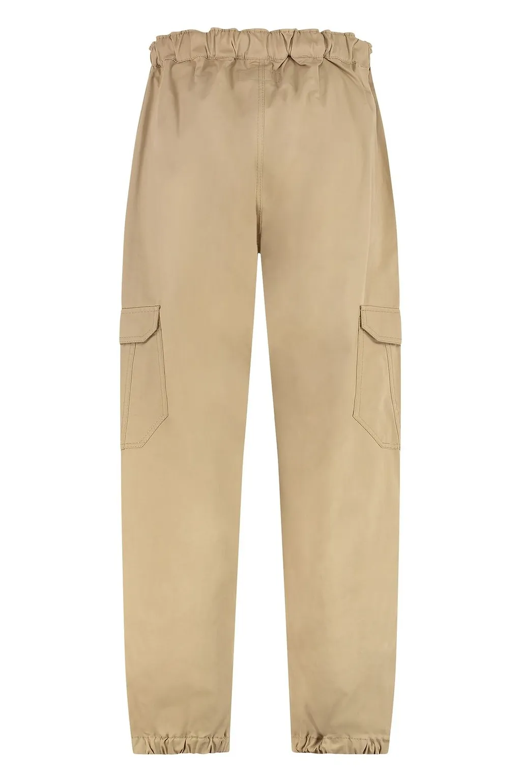 Random Identities Zip Detail Cargo Pants