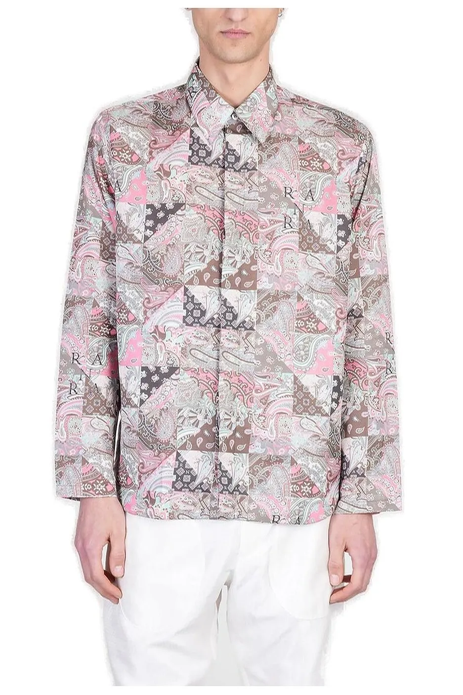 Ranra Long Sleeve Maker Shirt