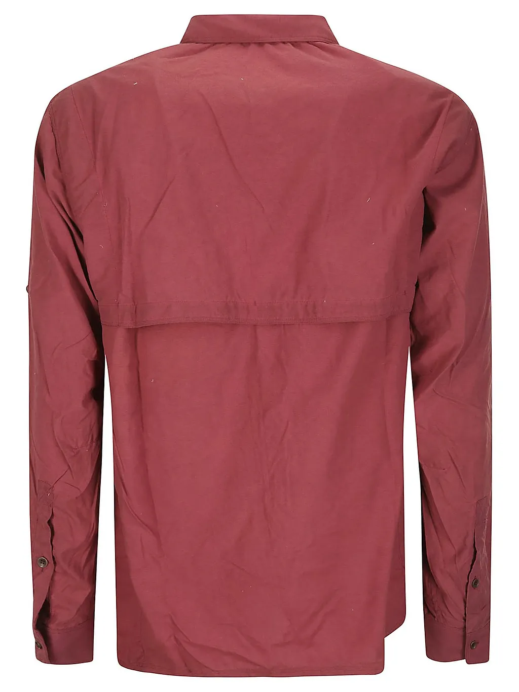 Ranra Long Sleeved Button-Up Shirt