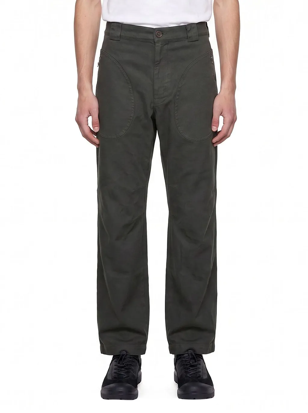 Ranra Straight Leg Pants