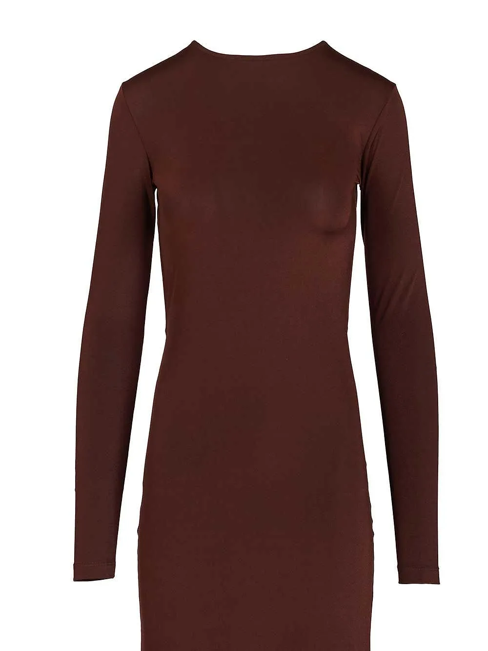 Raquel Diniz Carolyne Open Back Long Dress