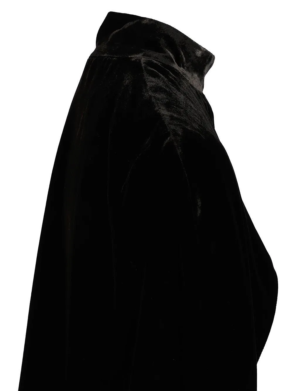 Raquel Diniz Palmas Velvet Shrug