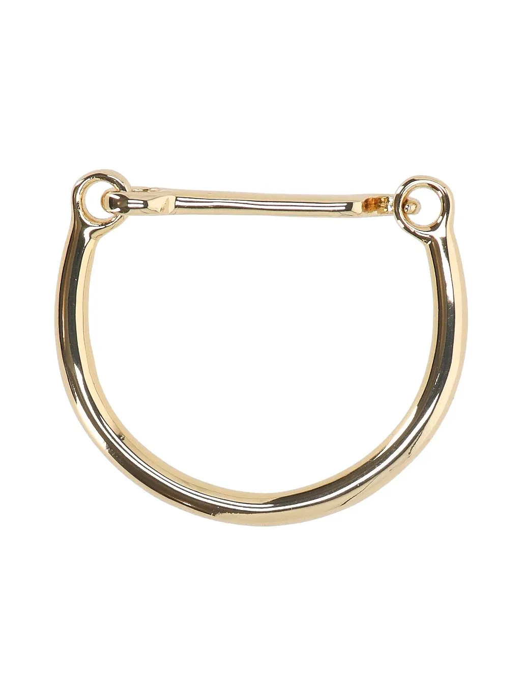 Rasna Bijoux Open Bangle Bracelet