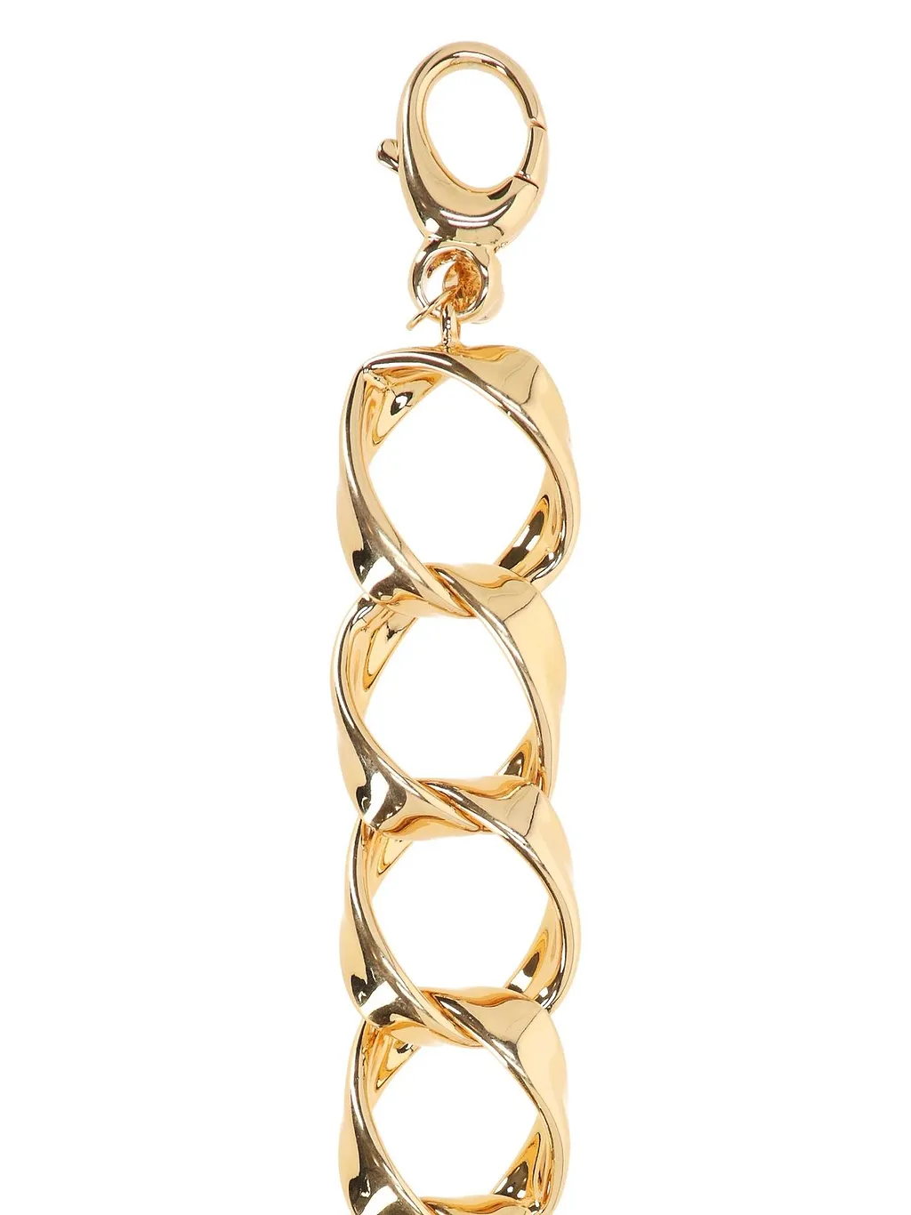 Rasna Twisted Link Bracelet