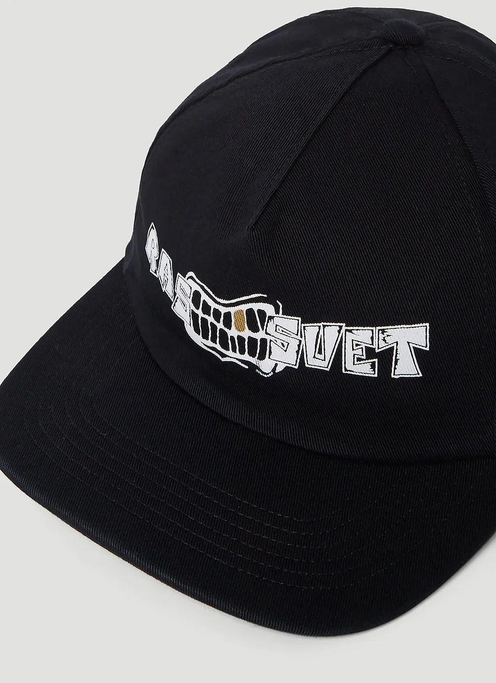 Rassvet Graphic Logo Baseball Cap
