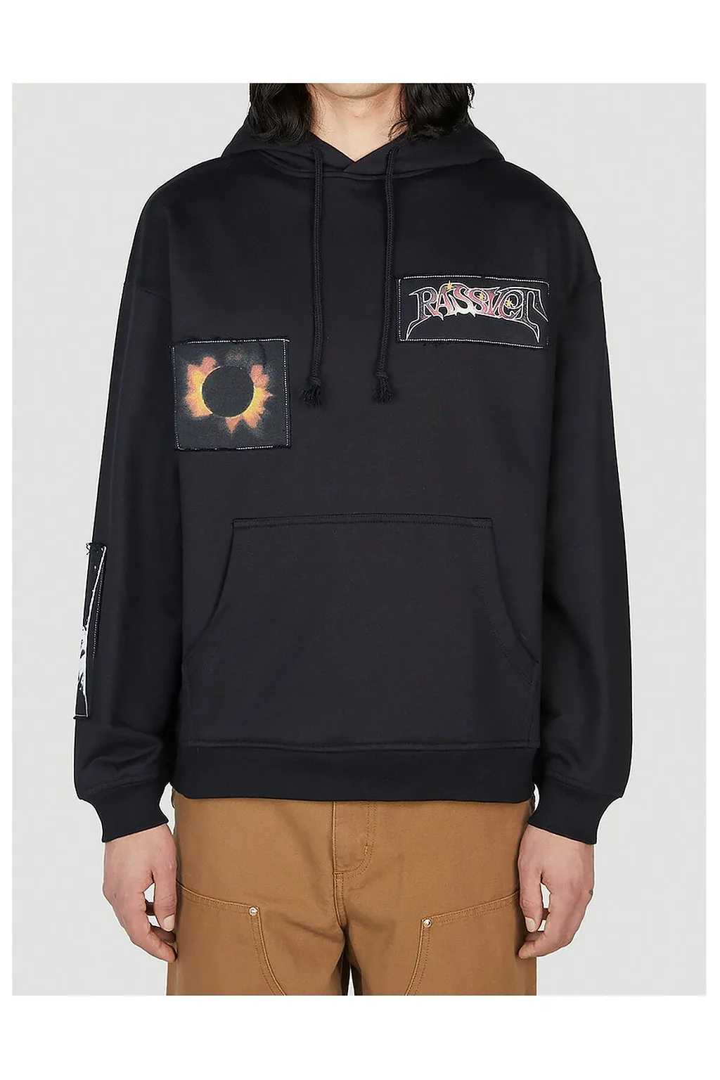 Rassvet Cosmic Hooded Sweatshirt