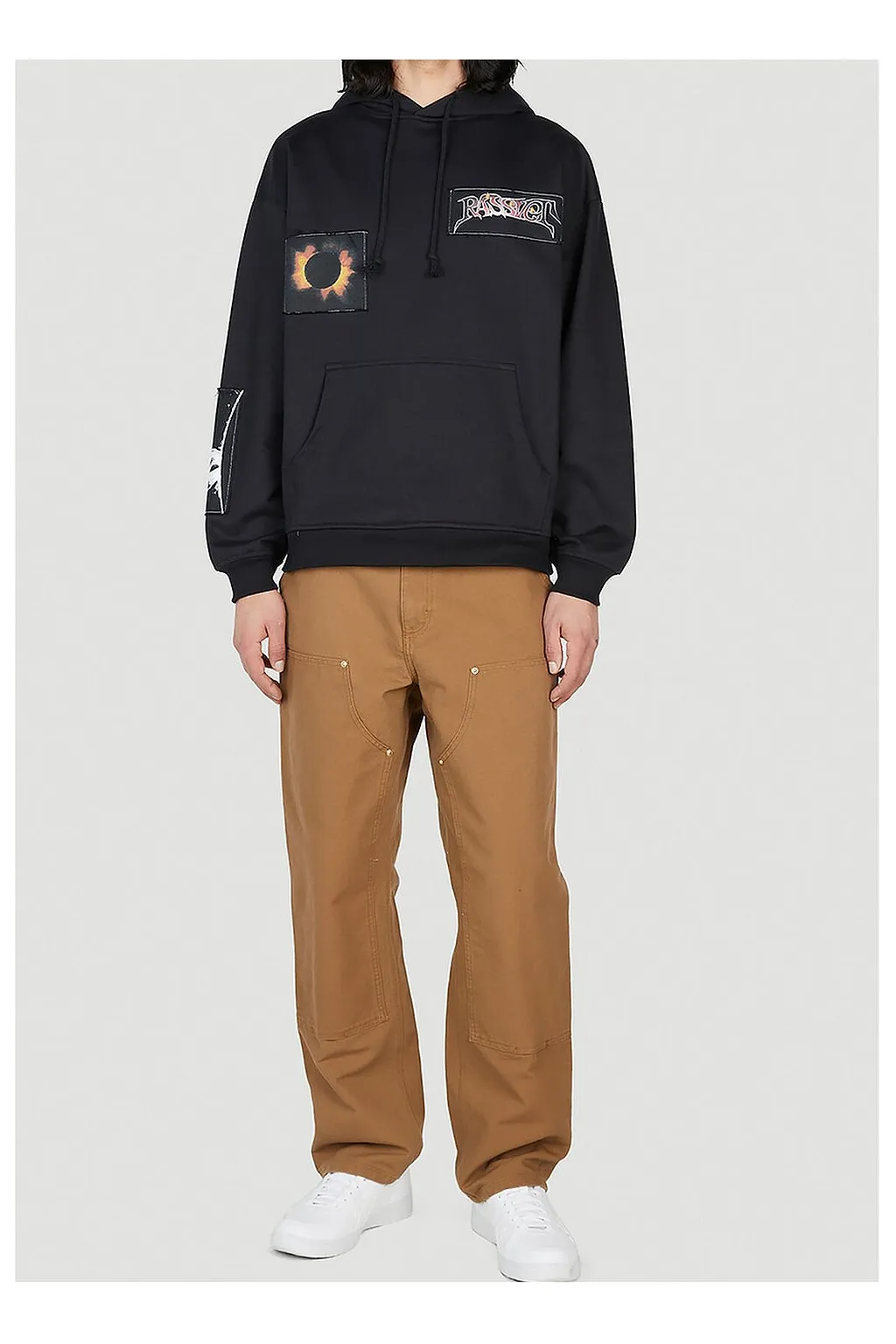 Rassvet Cosmic Hooded Sweatshirt