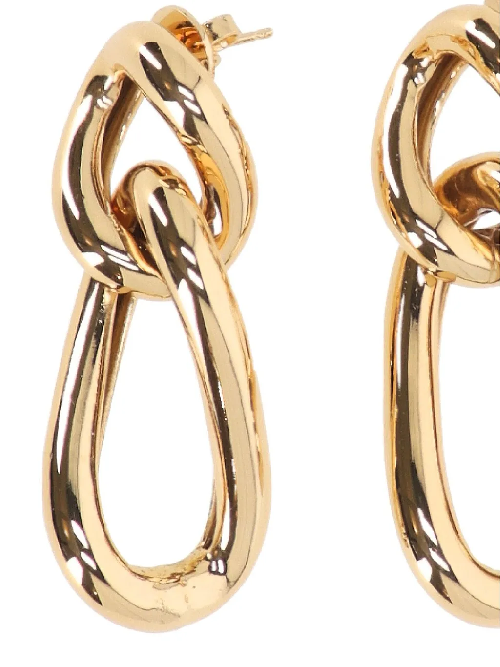Rasna Interlinked Drop Earrings
