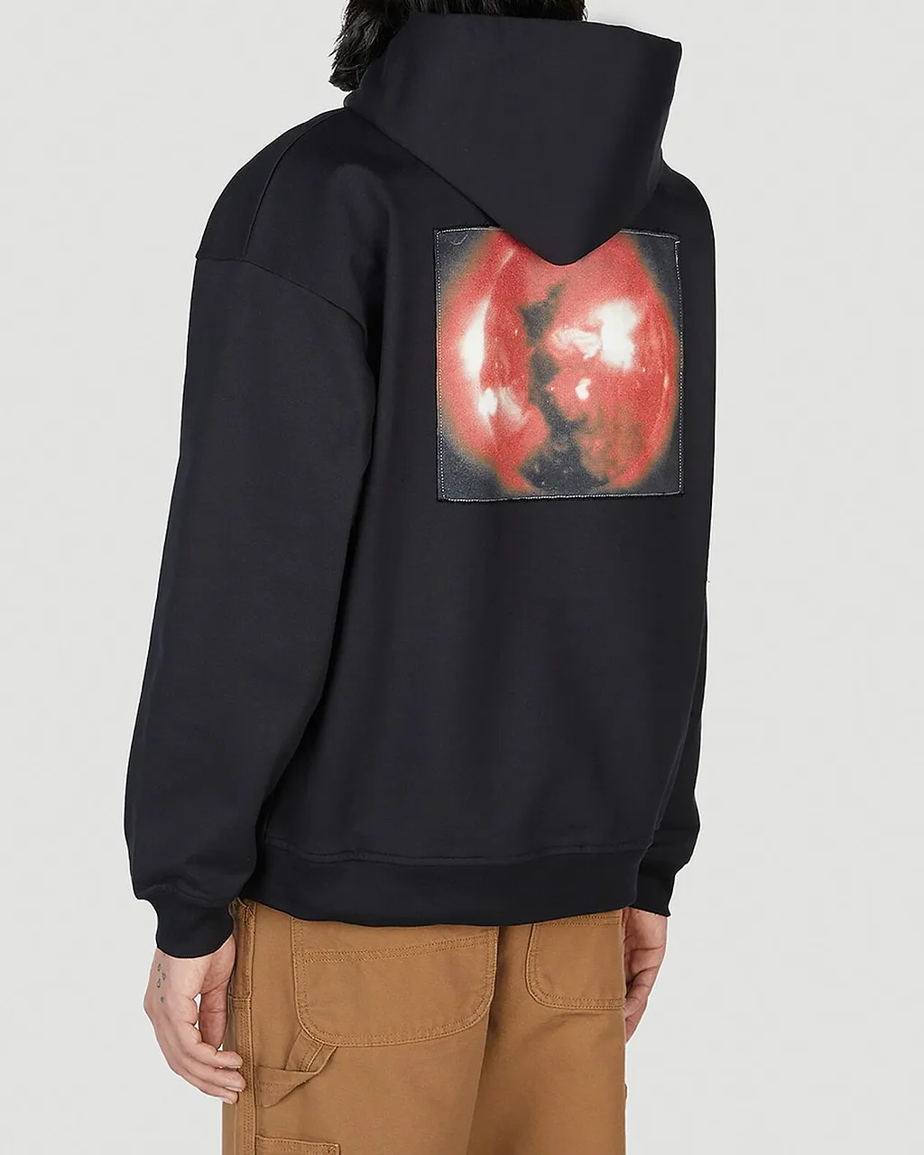 Rassvet Cosmic Hooded Sweatshirt