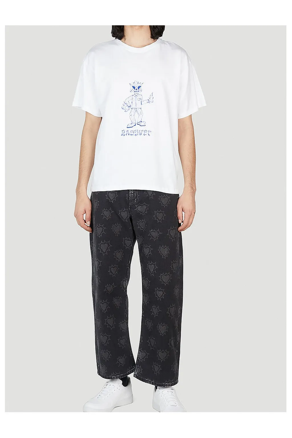 Rassvet Keep Dancing Graphic T-Shirt
