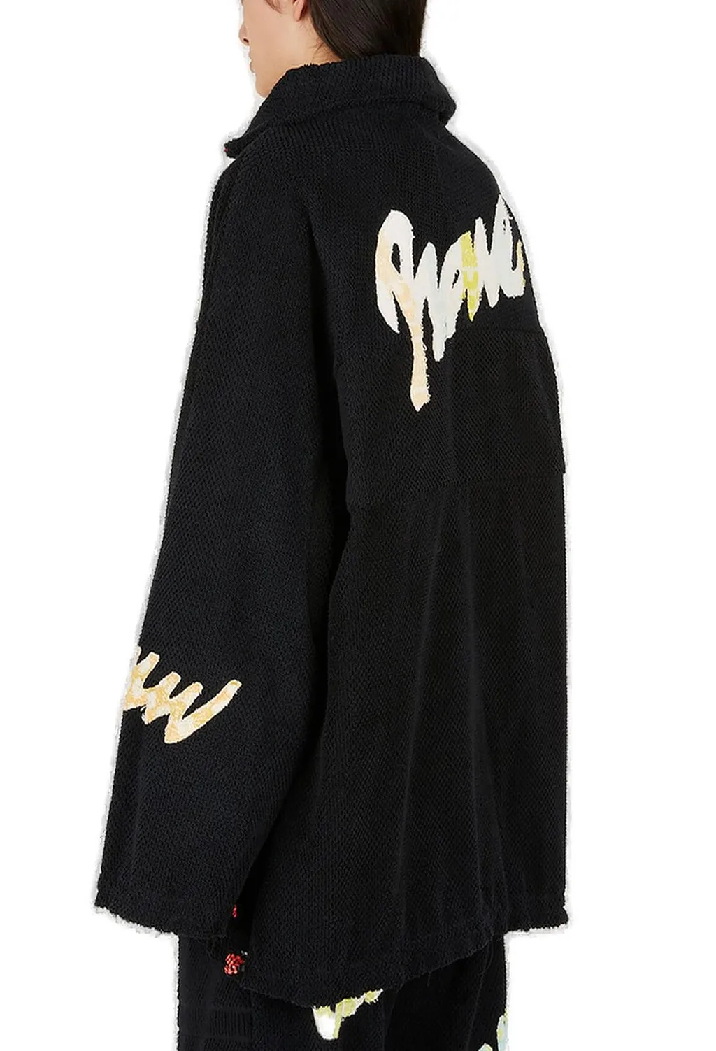 Rave Review Callie Half-Zip Drawstring Hem Sweatshirt