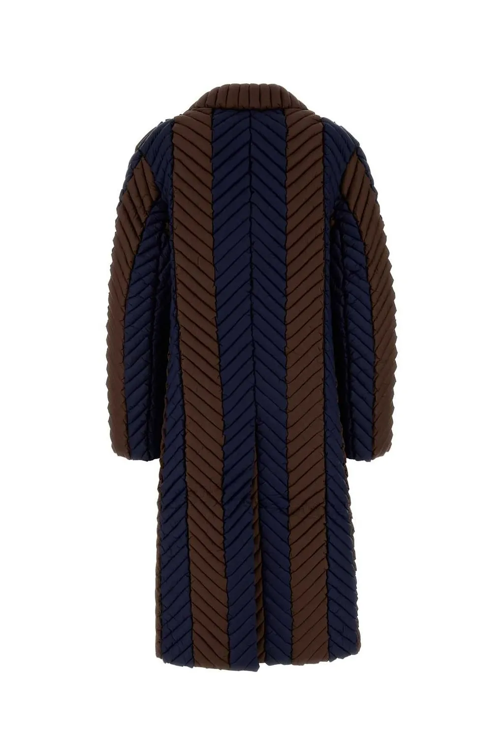 Raxxy Padded Trench Coat