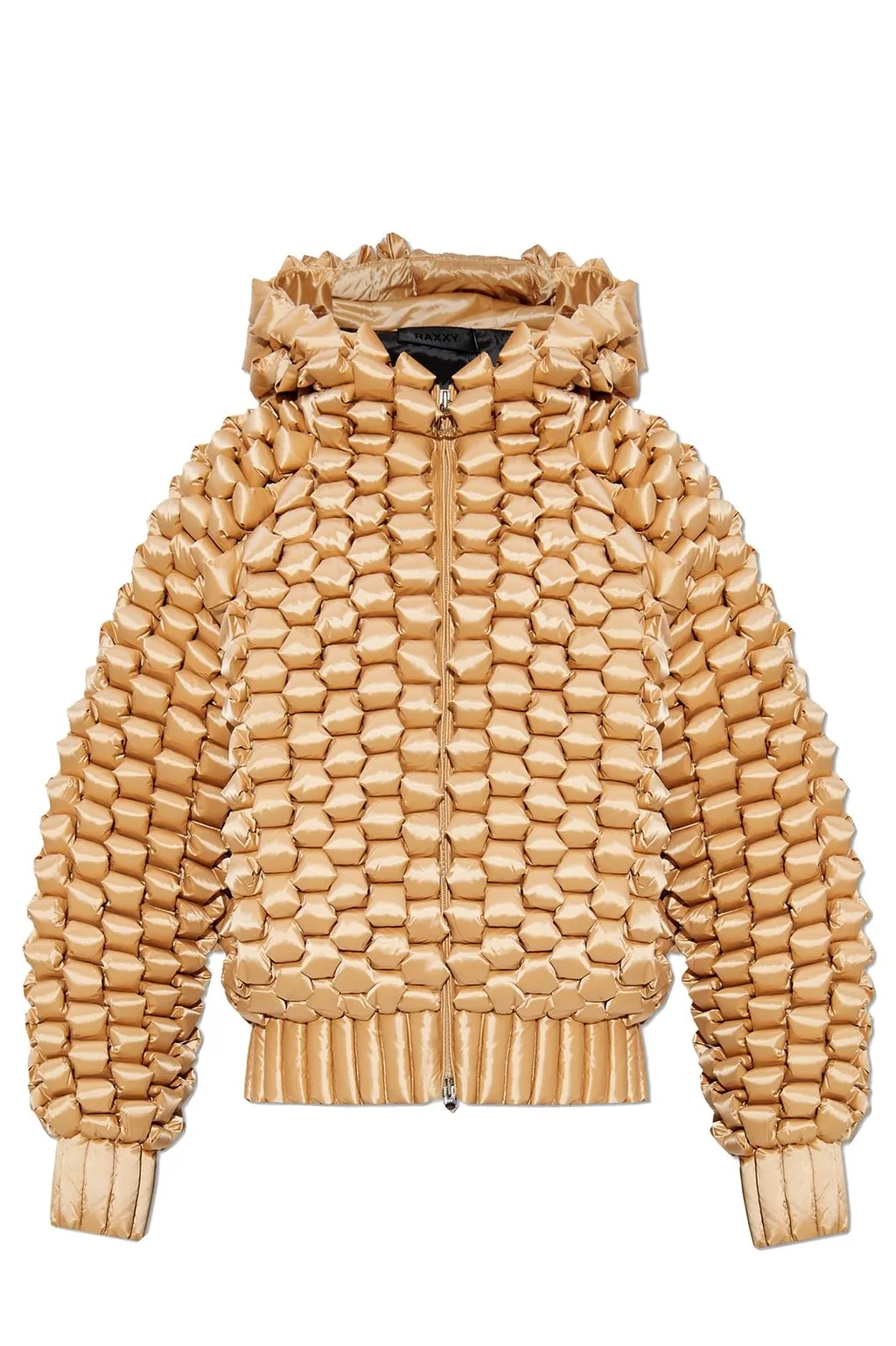 Raxxy Quilted Puffer Jacket