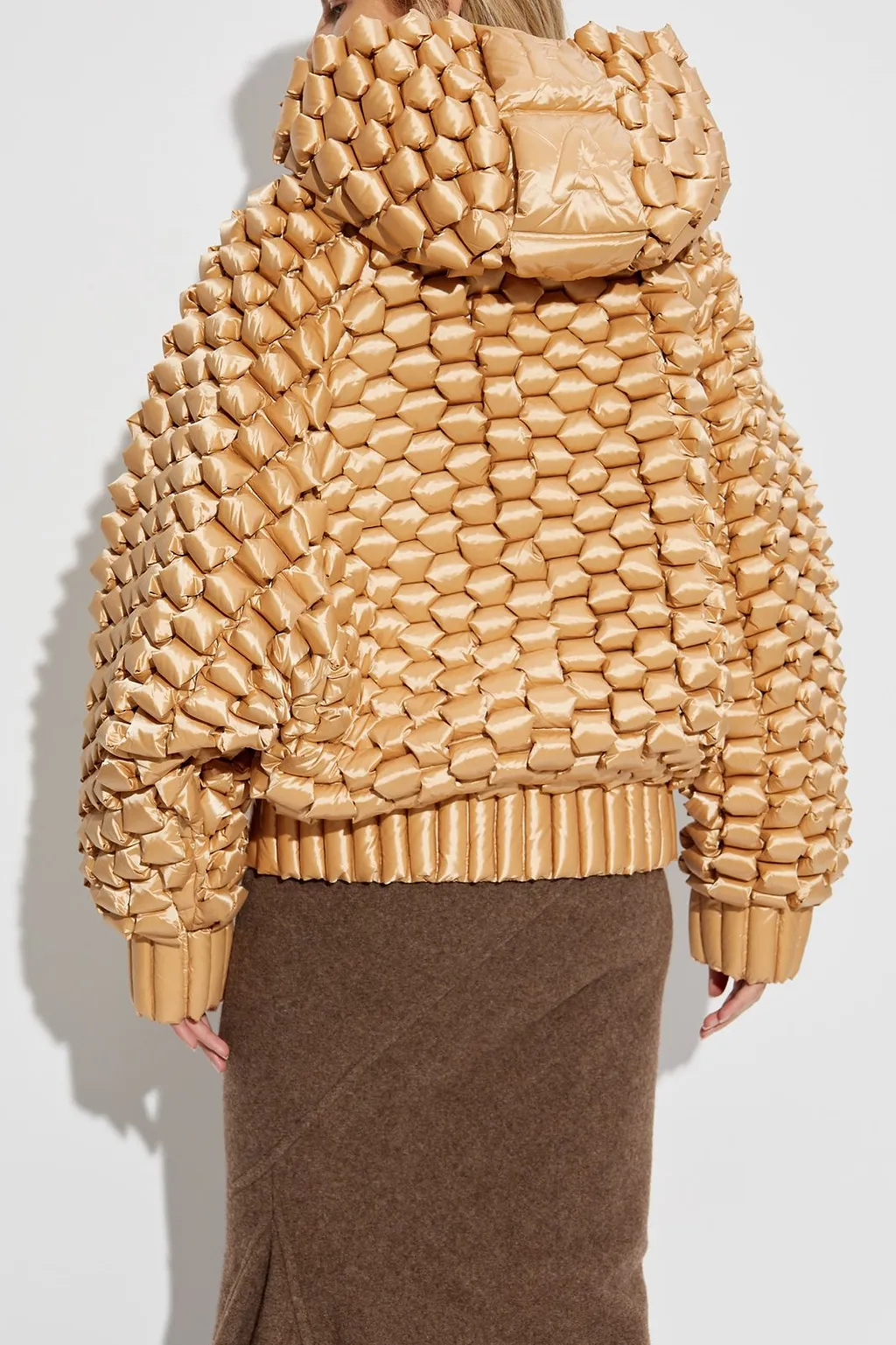 Raxxy Quilted Puffer Jacket