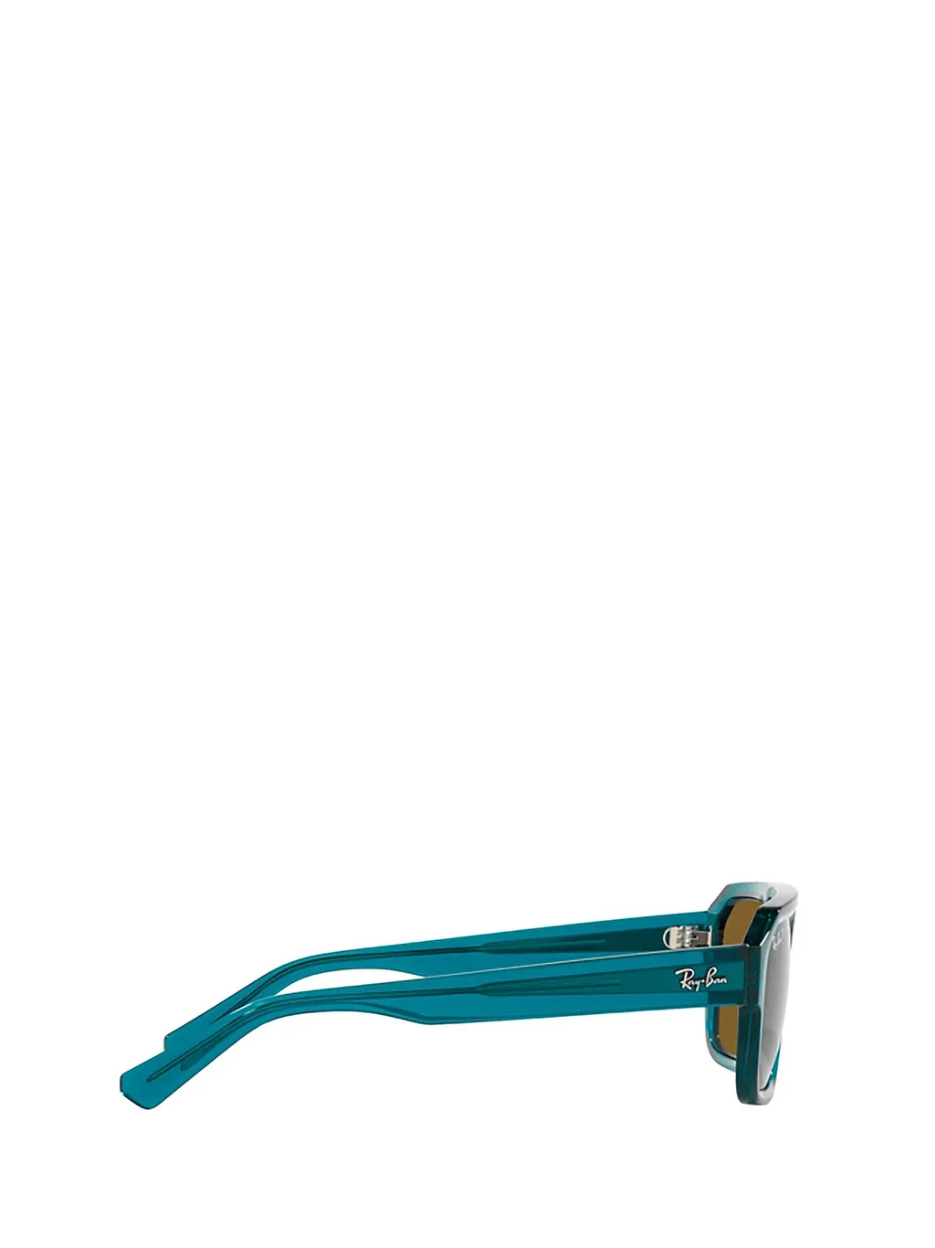 Ray-Ban Corrigan Irregular Frame Sunglasses