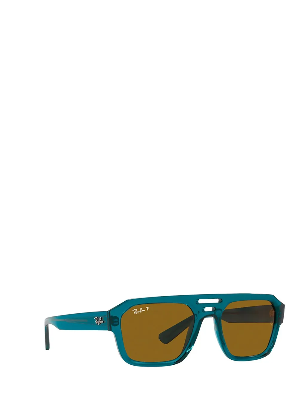 Ray-Ban Corrigan Irregular Frame Sunglasses