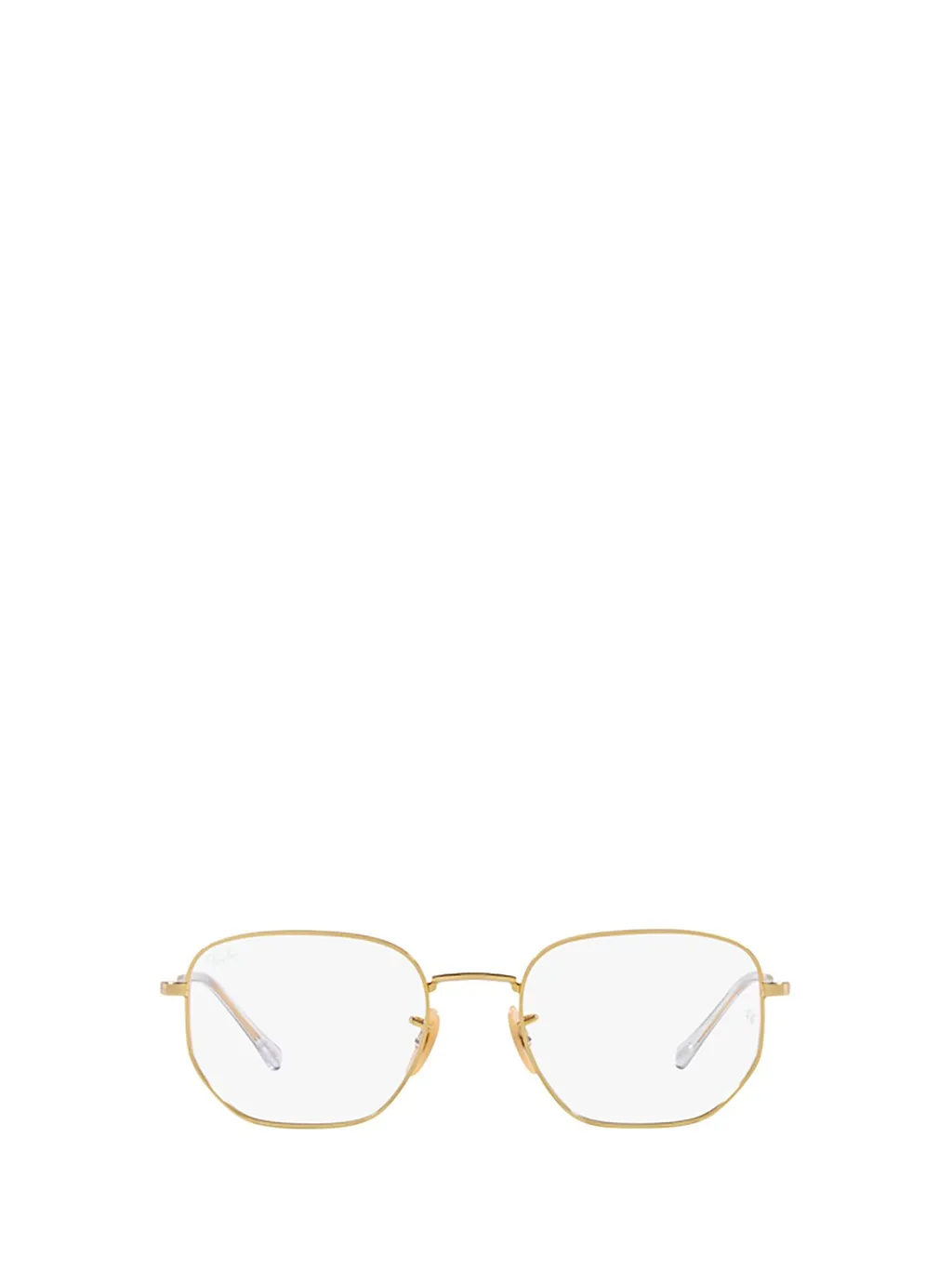Ray-Ban Hexagonal-Frame Glasses