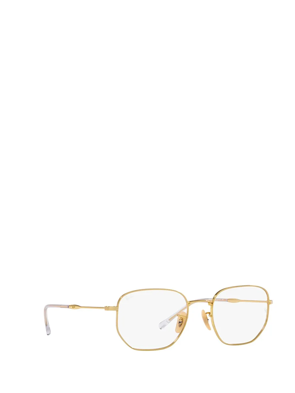 Ray-Ban Hexagonal-Frame Glasses
