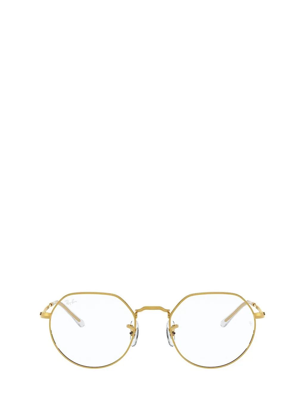 Ray-Ban Jack Irregular Frame Glasses