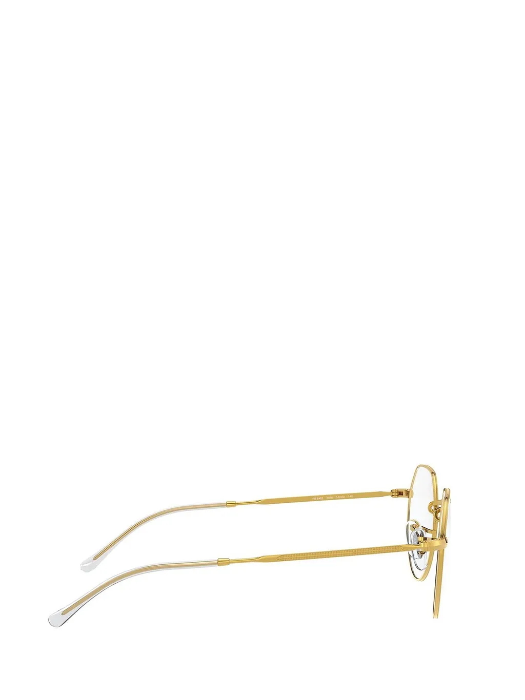 Ray-Ban Jack Irregular Frame Glasses