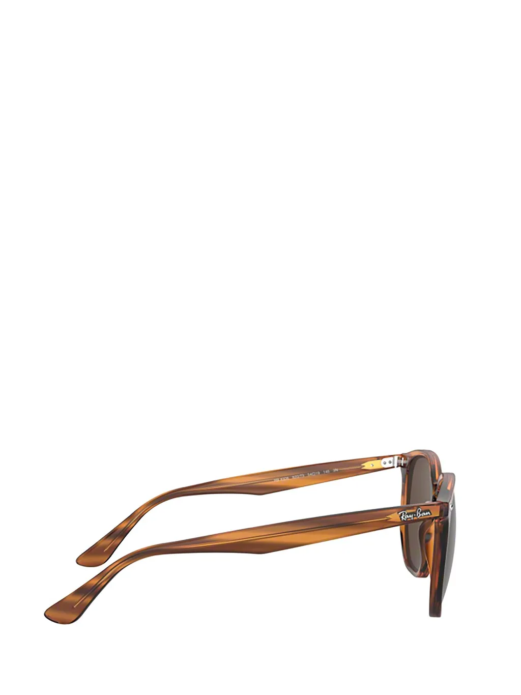Ray-Ban Rb4306 Hexagonal Frame Polarised Sunglasses