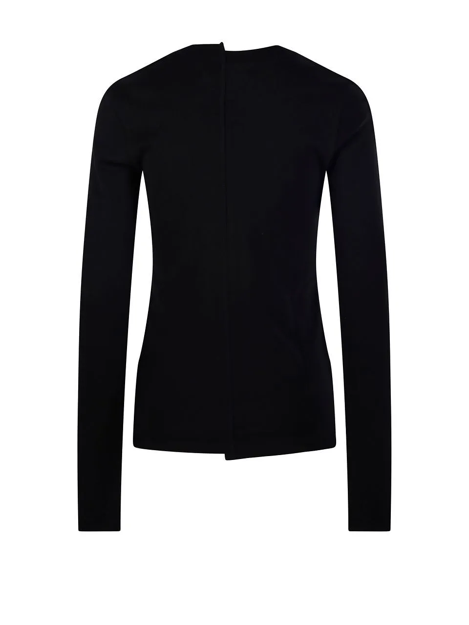 Re Code Half Twisted Long-Sleeve Top