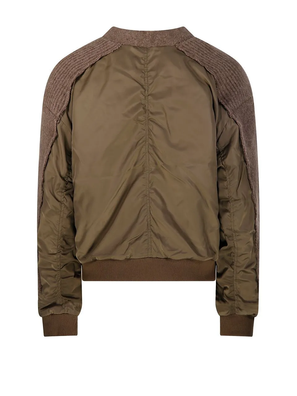 Re Code Hybrid Bomber Cardigan