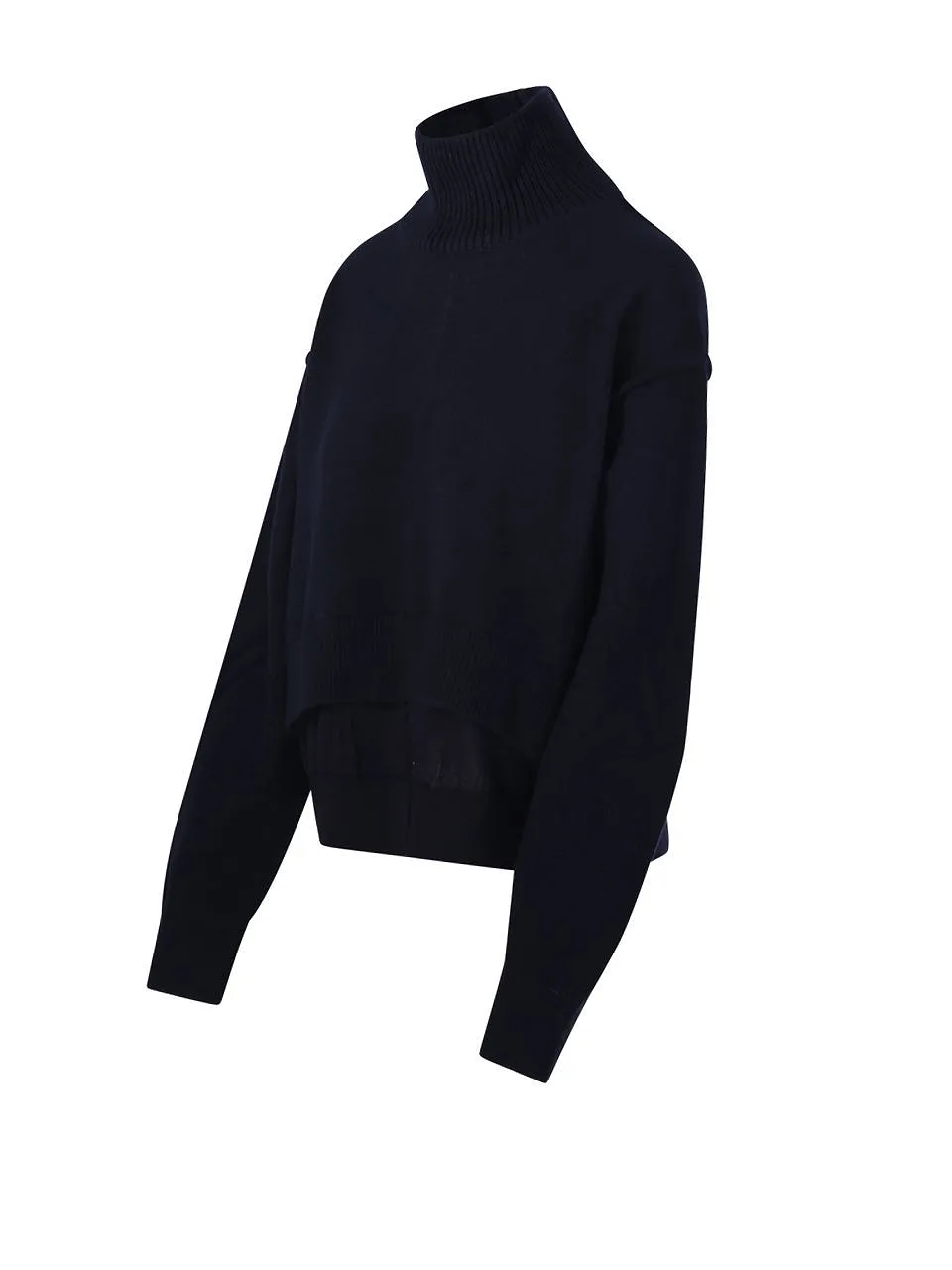 Re Code Layered High Neck Sweater