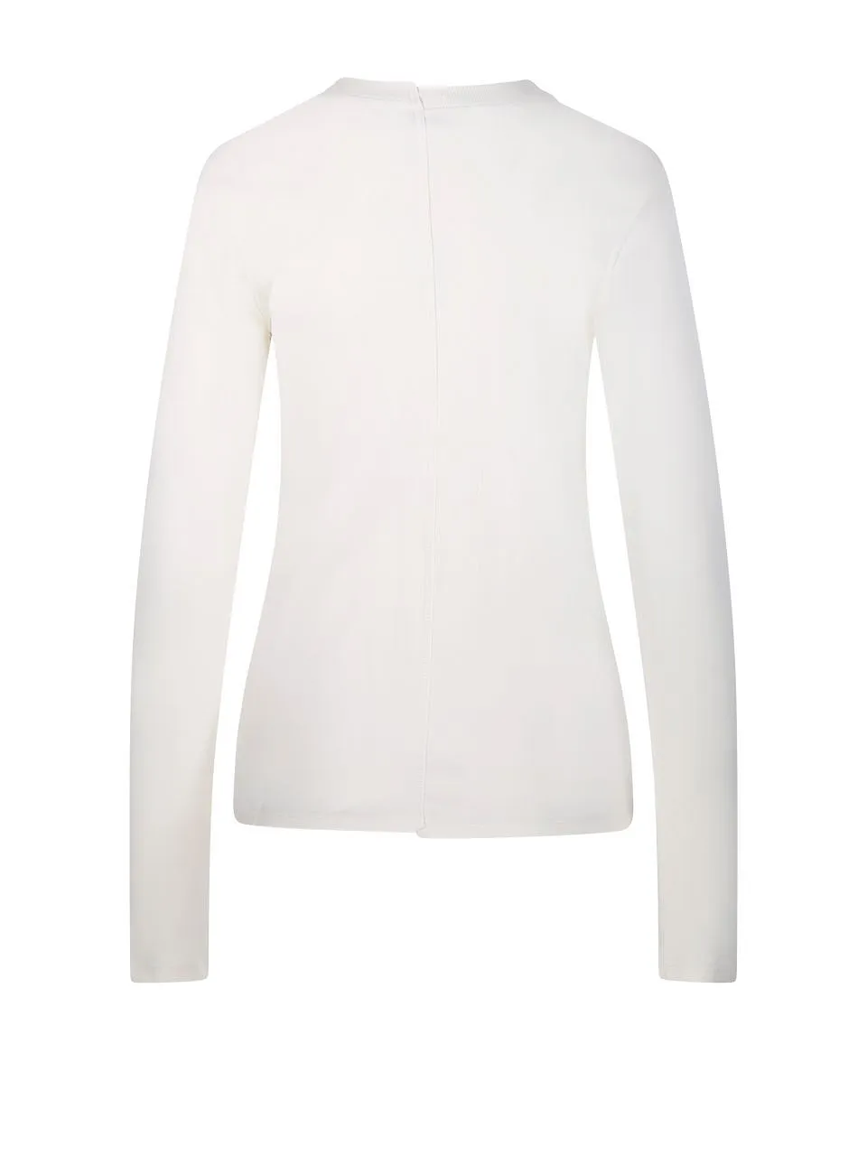 Re Code Half Twisted Long-Sleeve Top