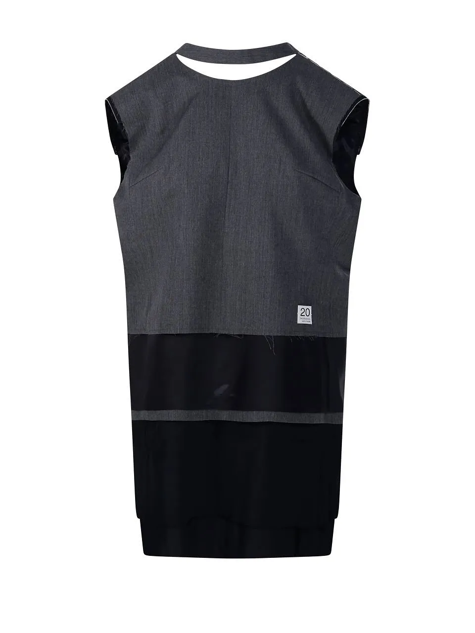 Re Code Convertible Flip Jacket Dress
