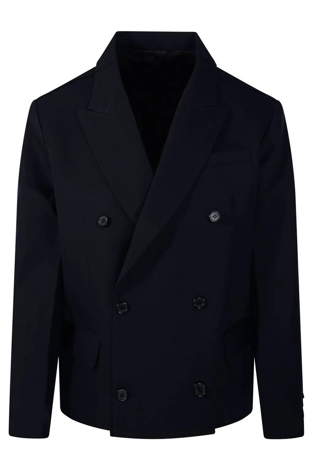 Re Code Nyx Double-Breasted Blazer