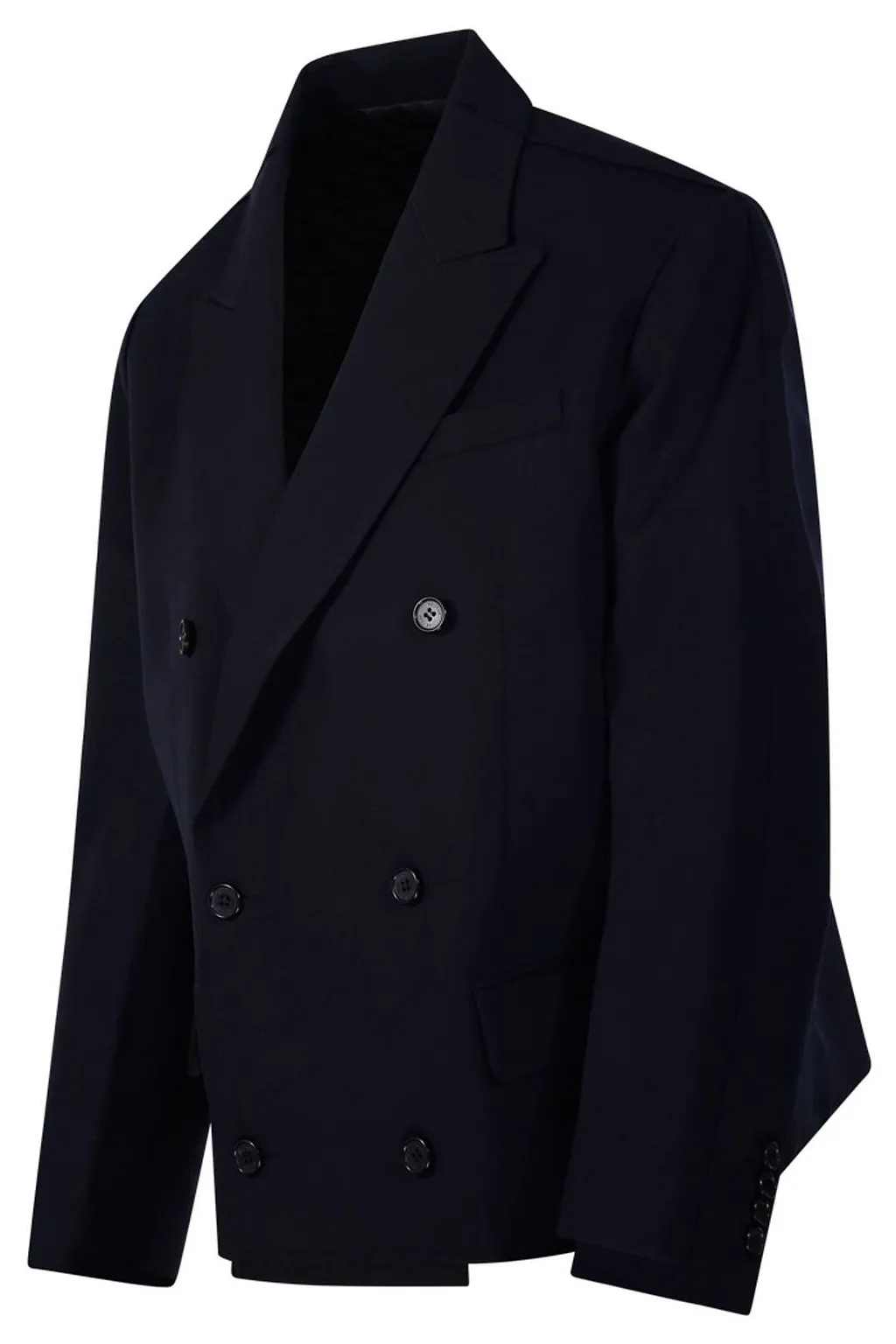 Re Code Nyx Double-Breasted Blazer