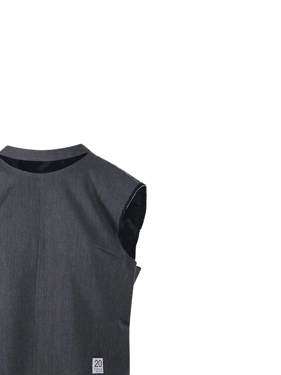 Re Code Convertible Flip Jacket Dress