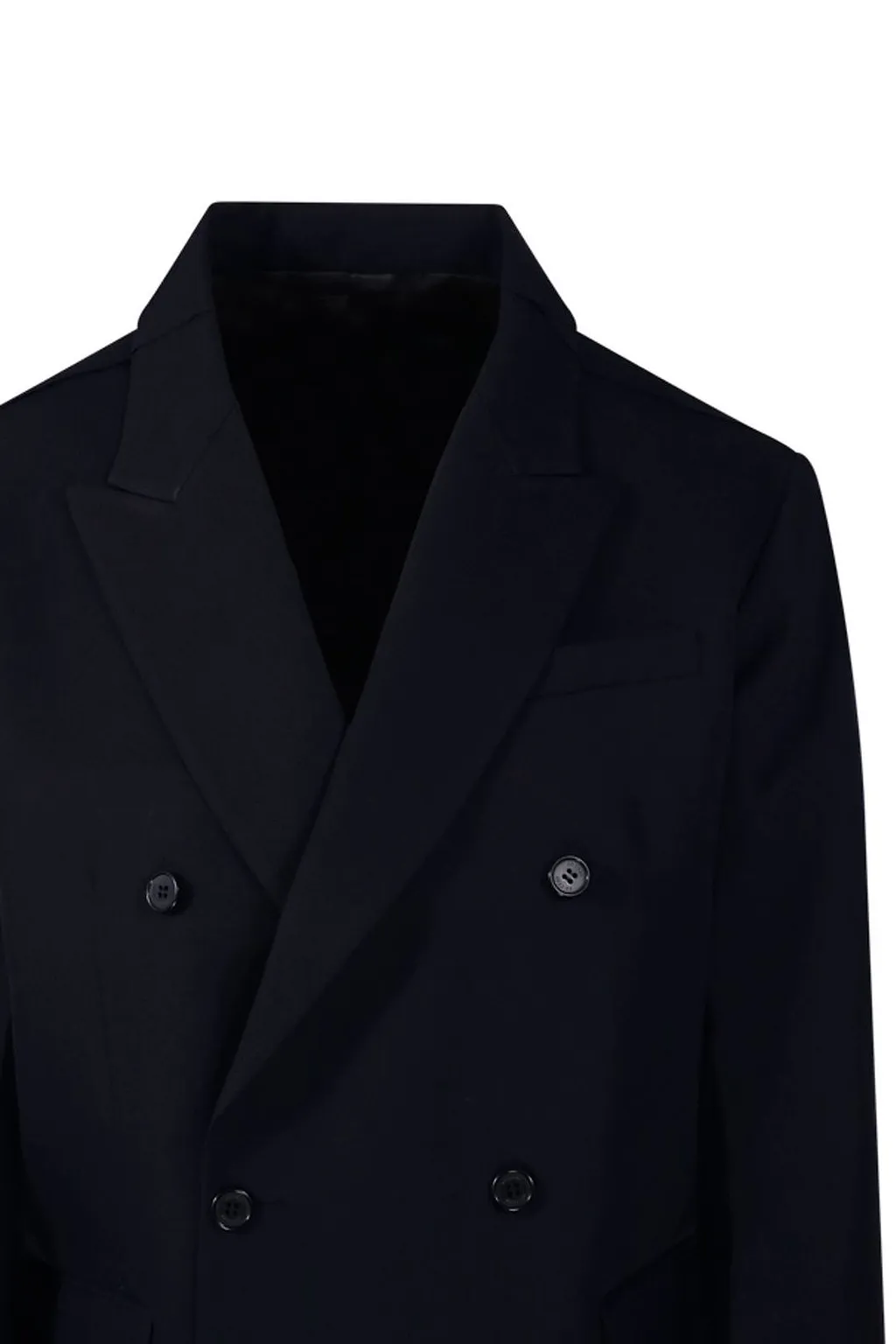 Re Code Nyx Double-Breasted Blazer