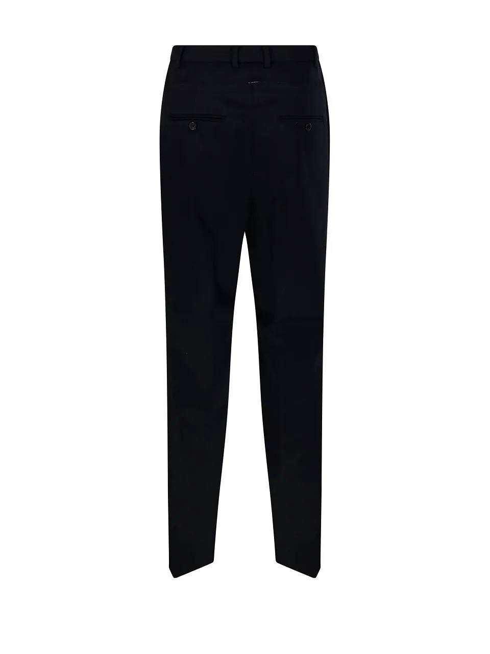 Re Code Layered Raw-Edged Pants