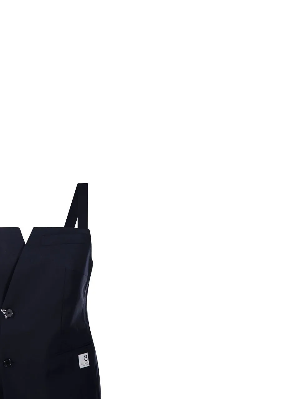 Re Code Nyx Tailored Sleeveless Top