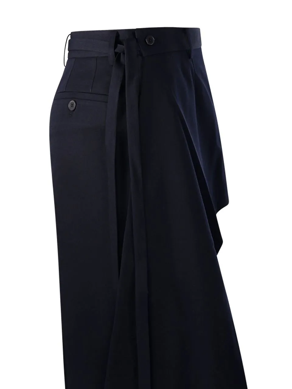 Re Code Nyx Wrap Detail Pants