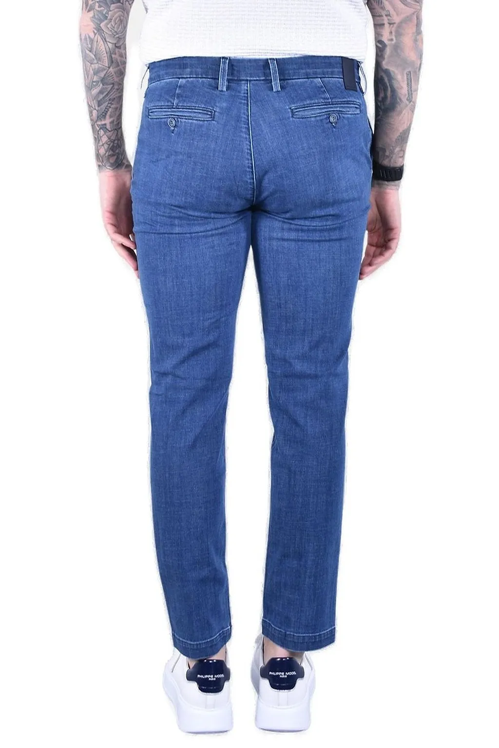 Re-Hash Mucha Slim-Fit Jeans