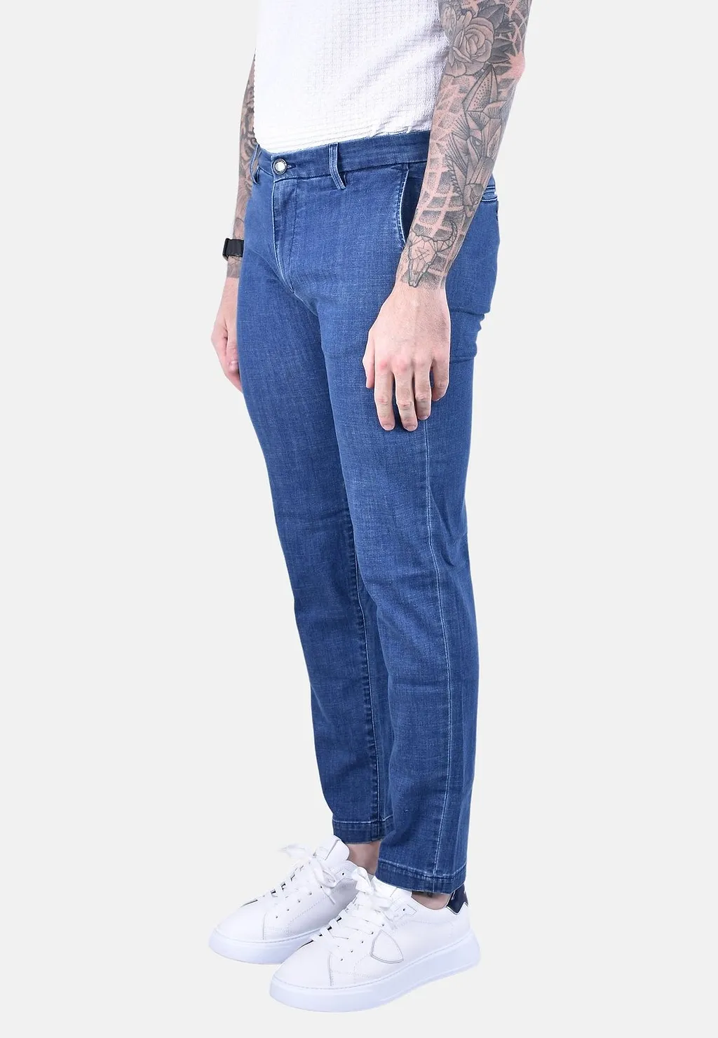 Re-Hash Mucha Slim-Fit Jeans