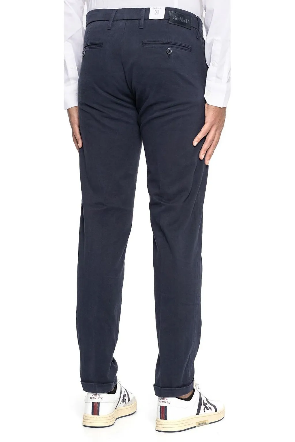 Re-Hash Mucha Stretch Chinos Pants